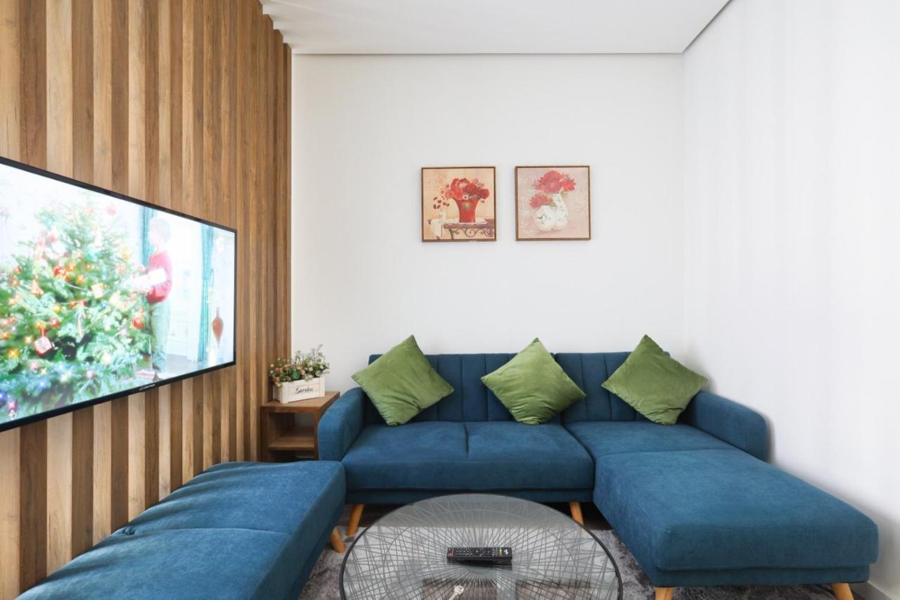יירבאן Stay Inn-Apartments On Abovyan 32 מראה חיצוני תמונה