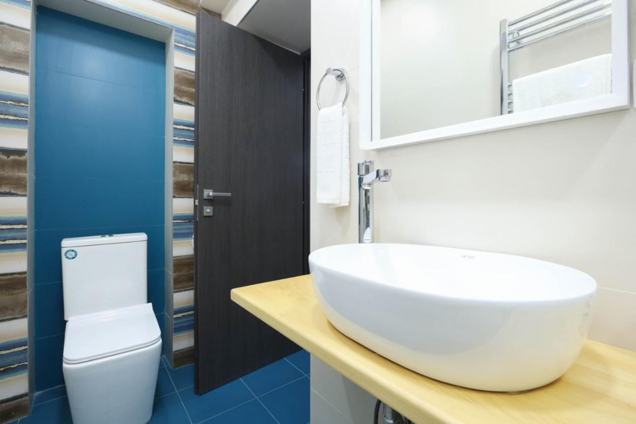 יירבאן Stay Inn-Apartments On Abovyan 32 מראה חיצוני תמונה